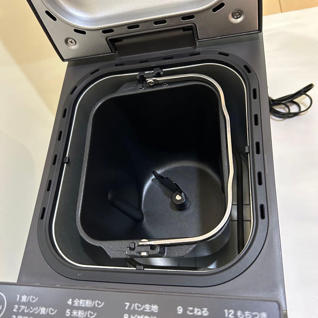 【美品】　recolte コンパクトホームベーカリー RBK-1