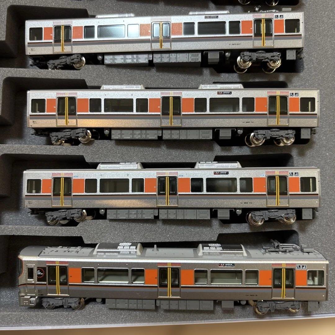 nゲージ kato 10-1988 1989 基本　増結セット 大阪環状線