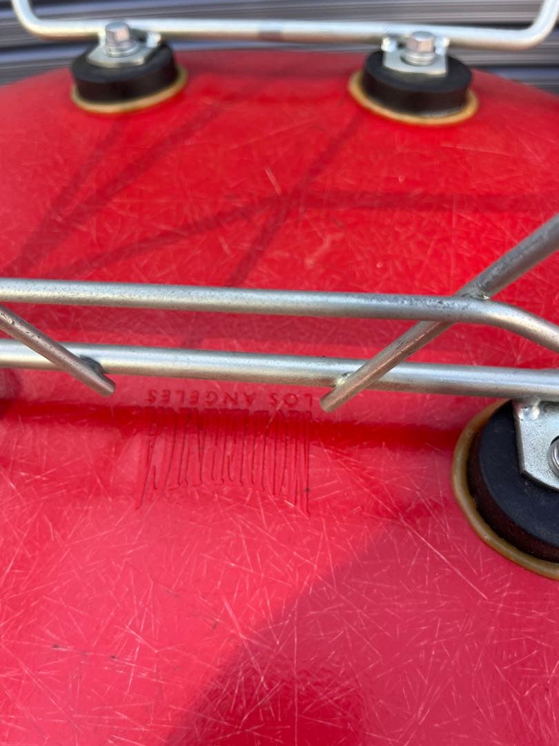 モダニカ社MODERNICA アームシェルチェア ロッカーベース