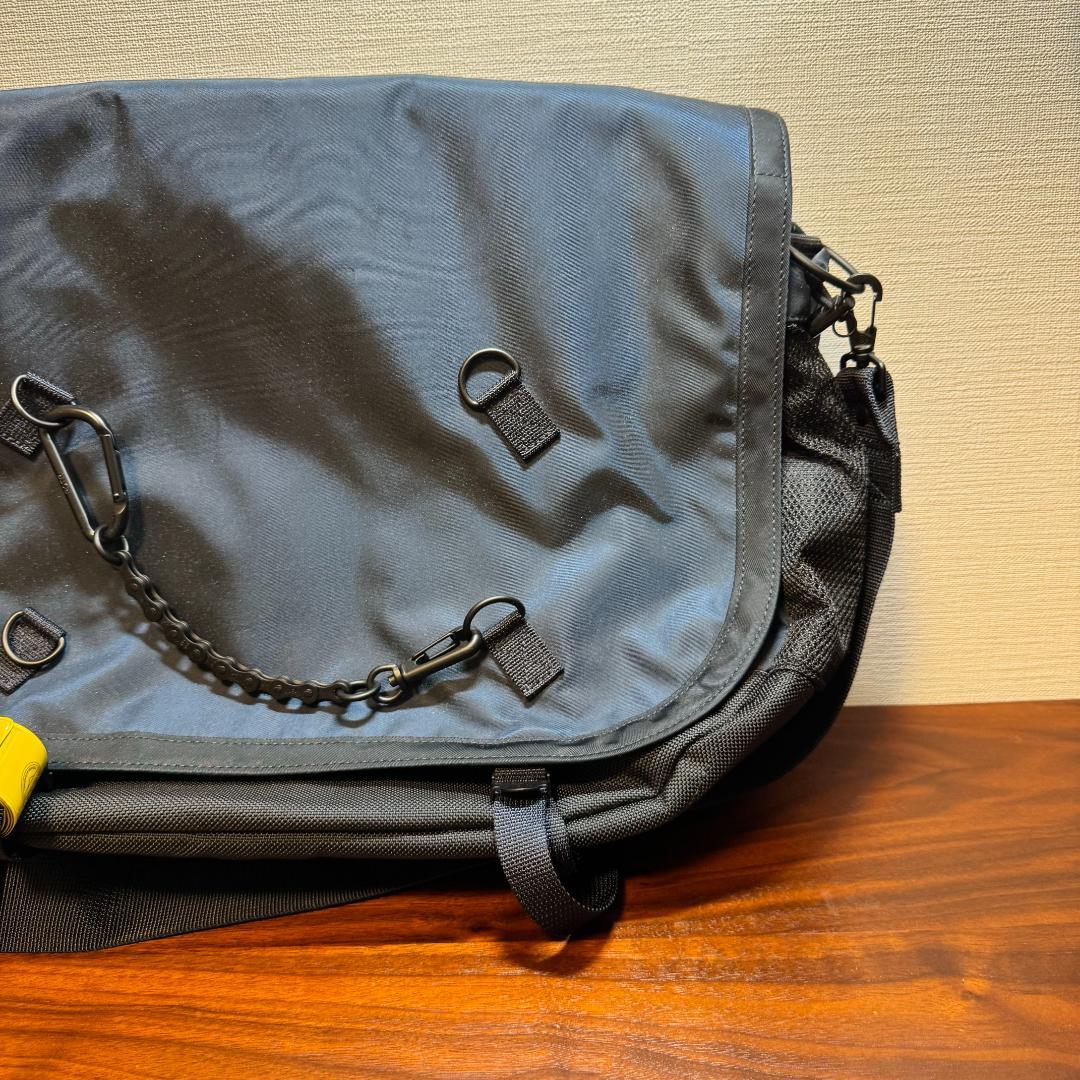 バッグ PORTER/POTR/RIDE/MESSENGER BAG