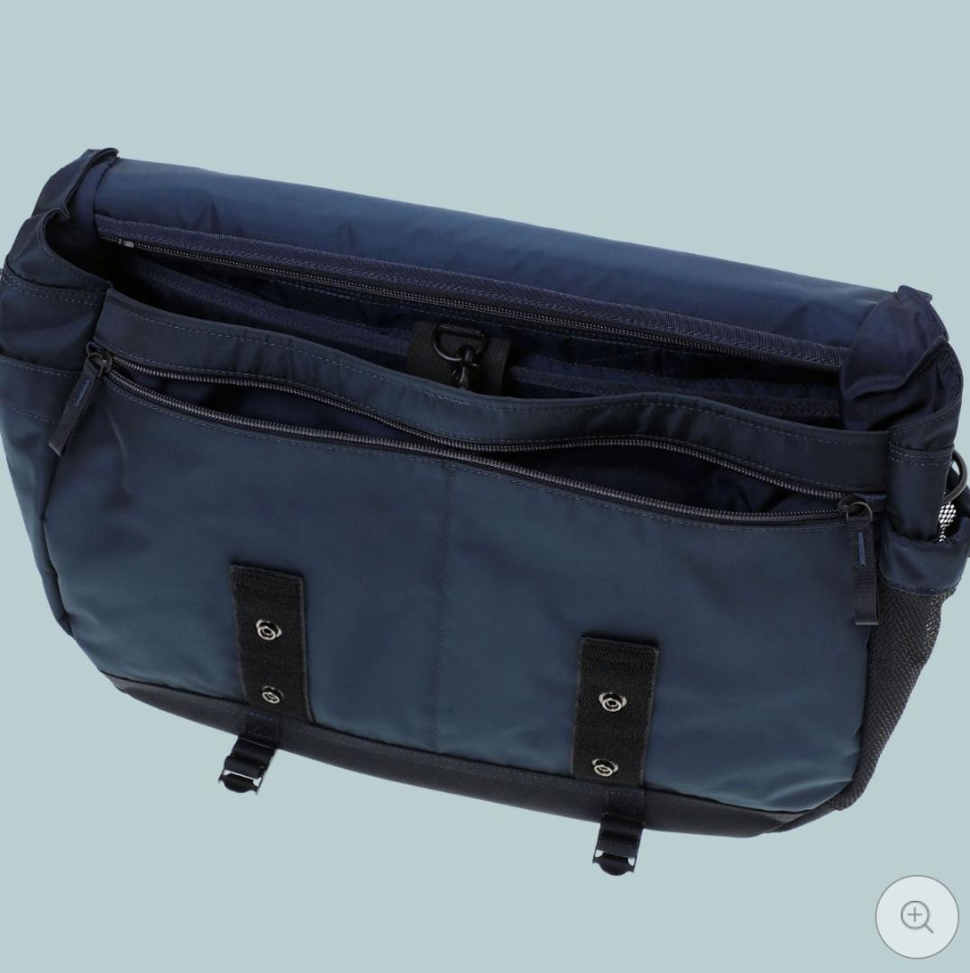 バッグ PORTER/POTR/RIDE/MESSENGER BAG