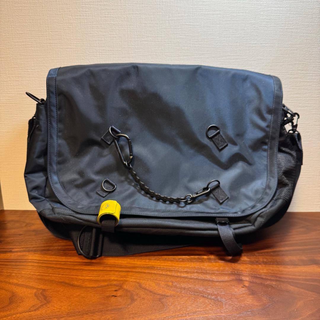 バッグ PORTER/POTR/RIDE/MESSENGER BAG