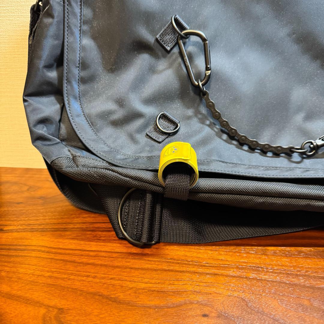 バッグ PORTER/POTR/RIDE/MESSENGER BAG