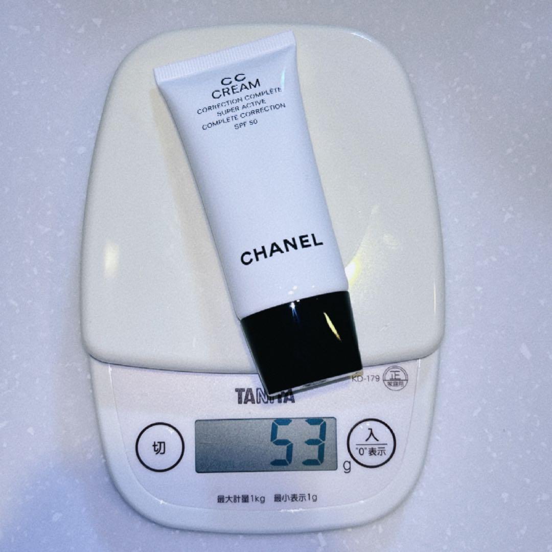 シャネル CCクリーム 10 ベージュ