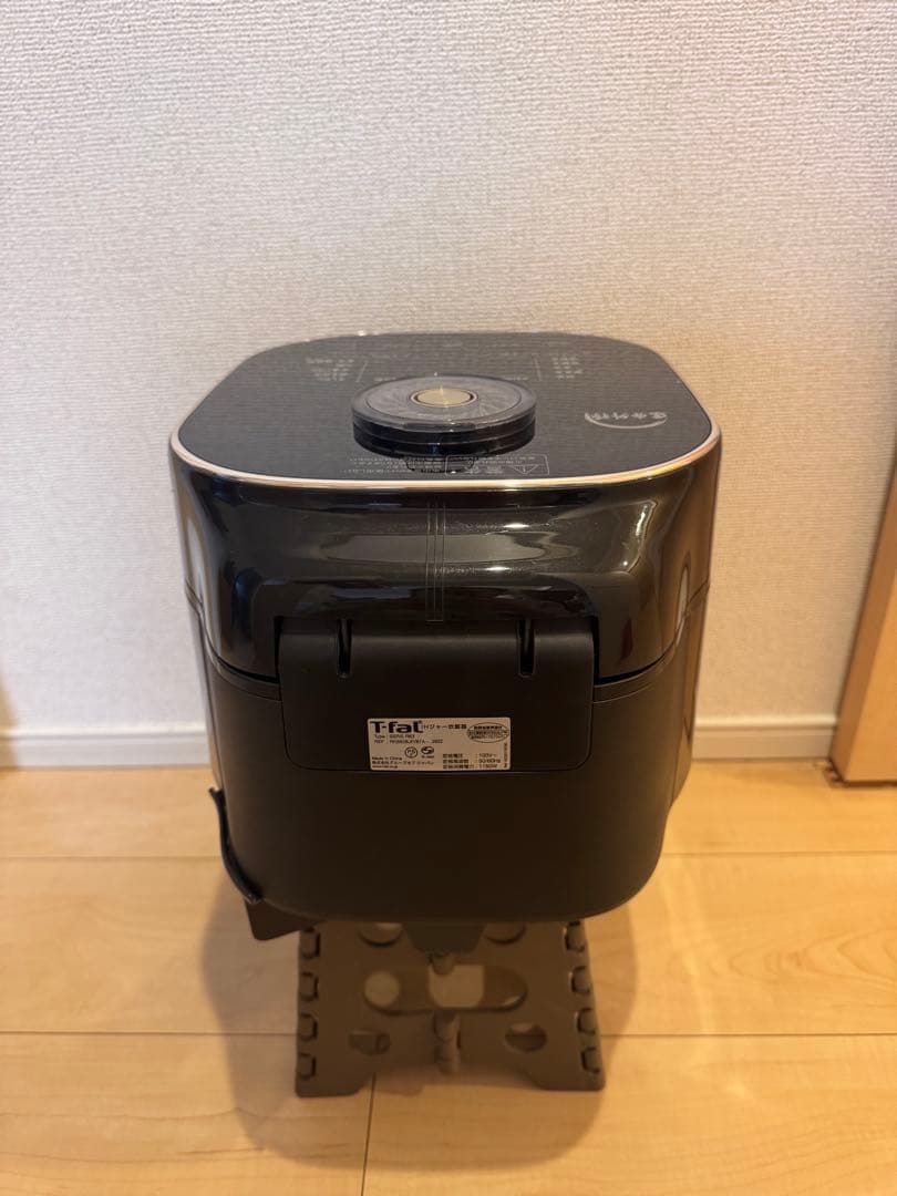 ‼️美品‼️T-fal 遠赤外線IH炊飯器