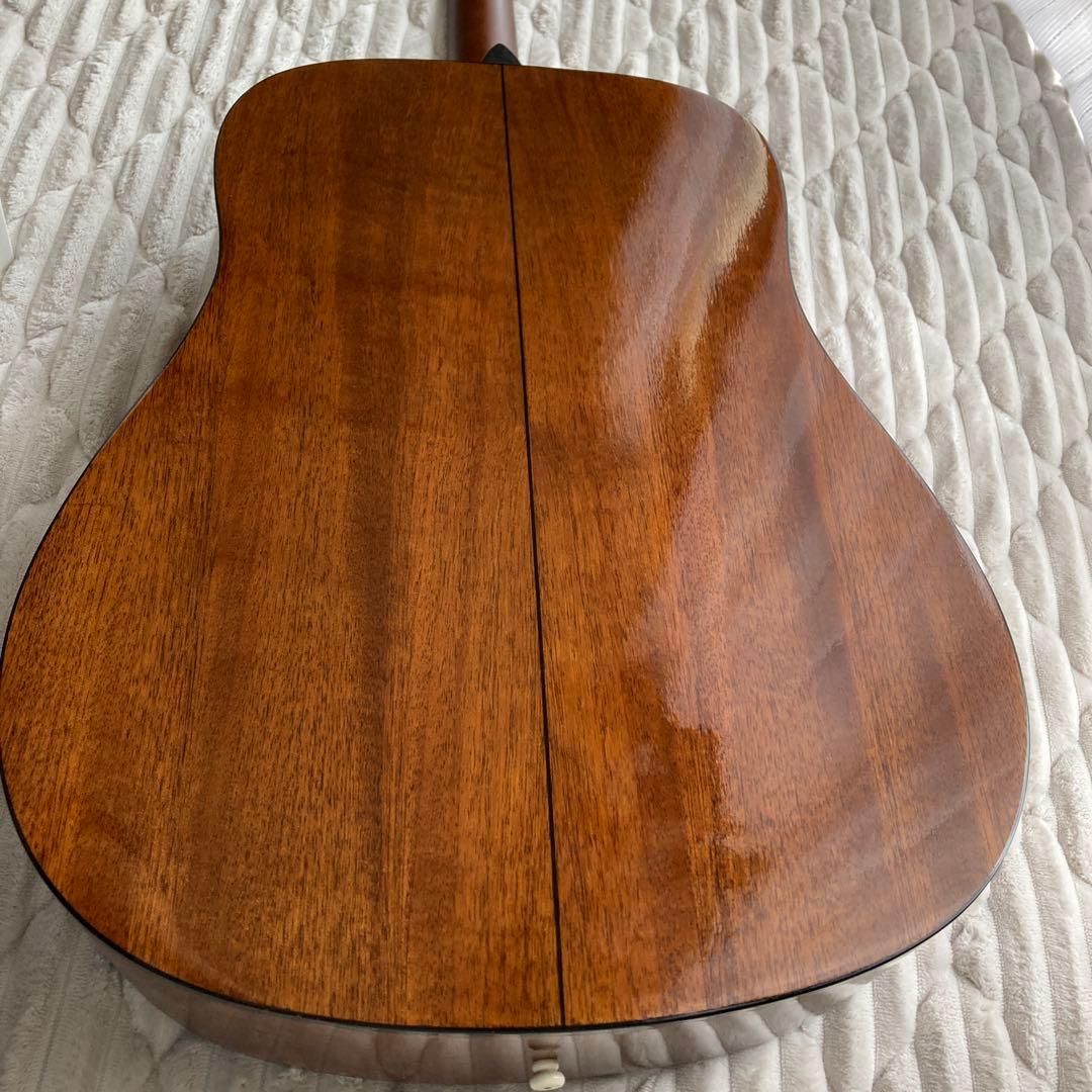 Morris MD-256TS アコースティックギター