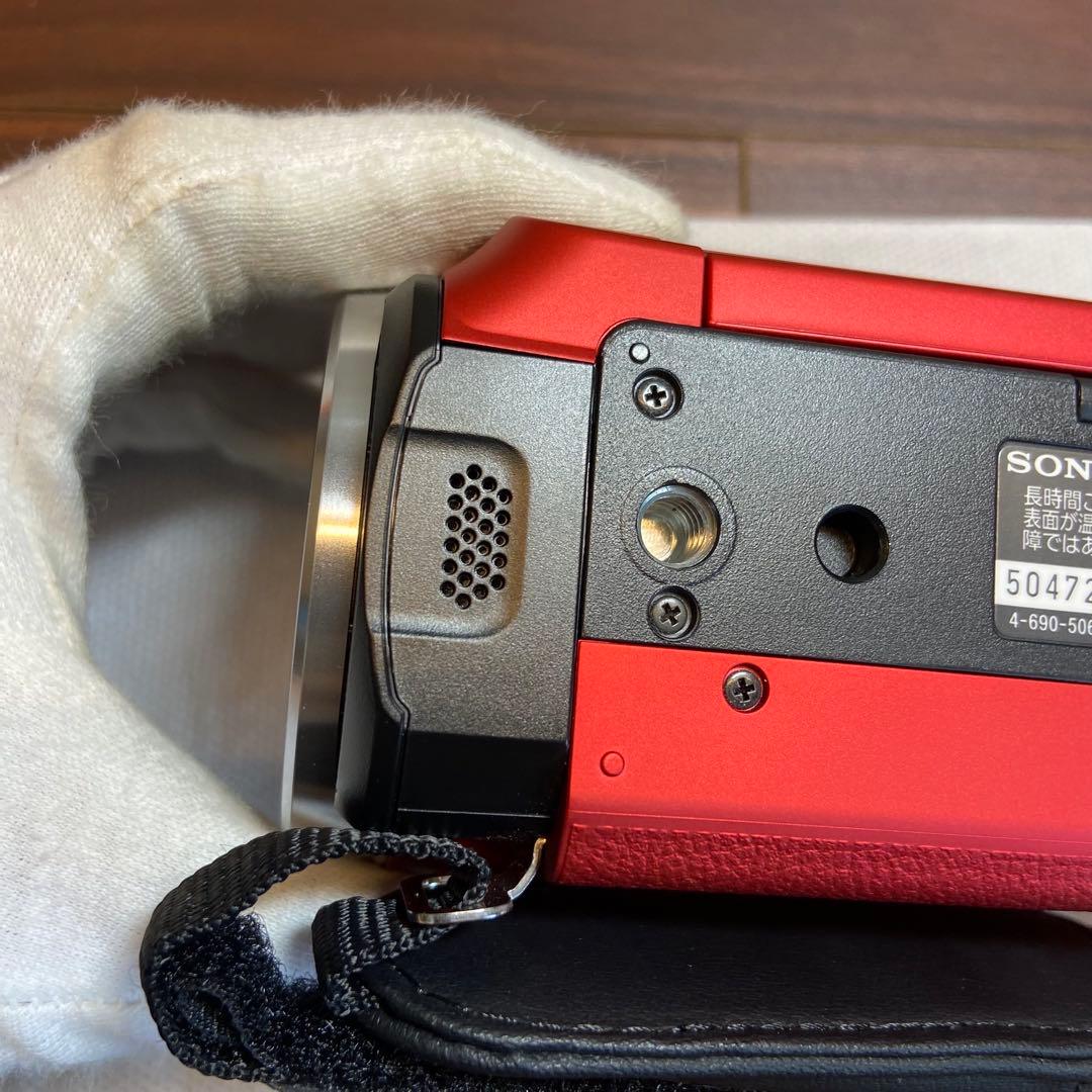 SONY HDR-CX680 ビデオカメラ ほぼ新品 4295