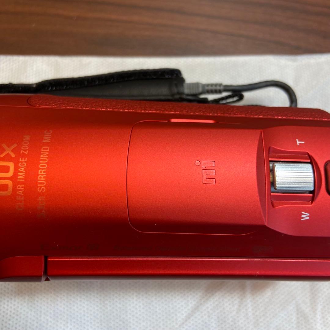 SONY HDR-CX680 ビデオカメラ ほぼ新品 4295