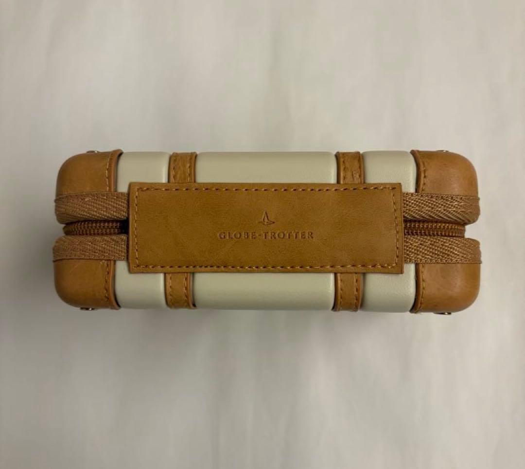 グローブトロッター ANA ファーストクラス アメニティ ポーチ 新品、未使用