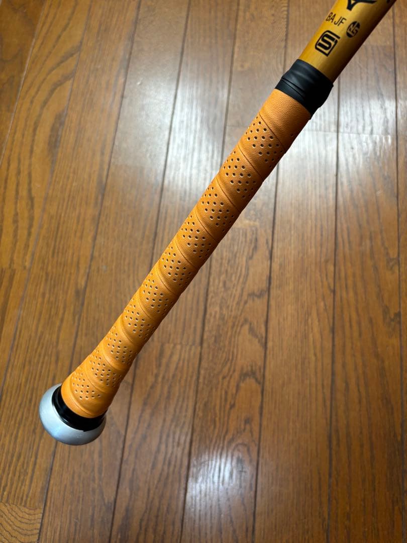 ミズノ 一般軟式用金属バット Vコング 02 Light 83cm/平均700g