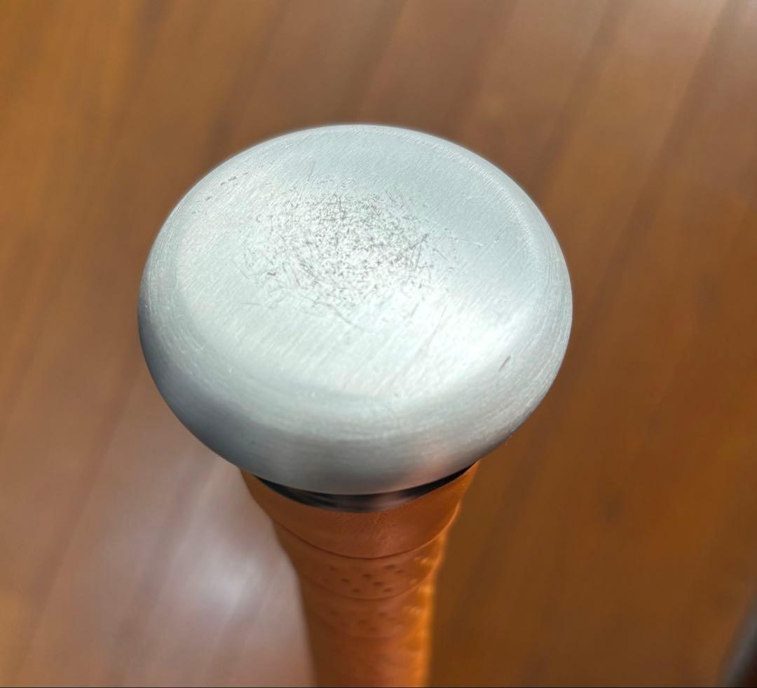 ミズノ 一般軟式用金属バット Vコング 02 Light 83cm/平均700g