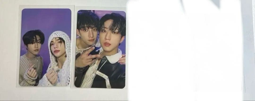 スキズ　StrayKids トレカ　CD アルバム　フライヤー　まとめ売り