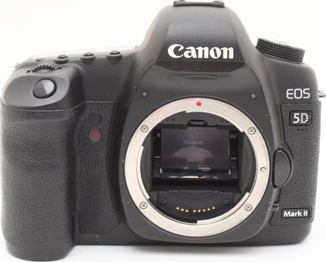 CANON キヤノン EOS 5D Mark2 ボディ バッテリー　充電器