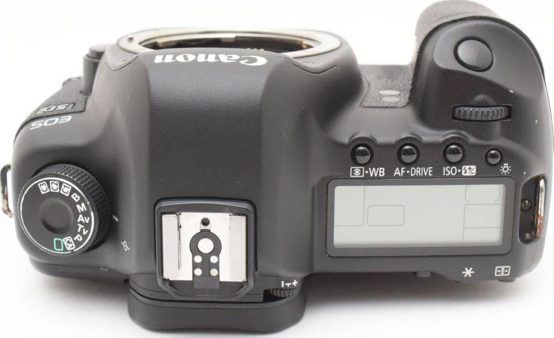 CANON キヤノン EOS 5D Mark2 ボディ バッテリー　充電器