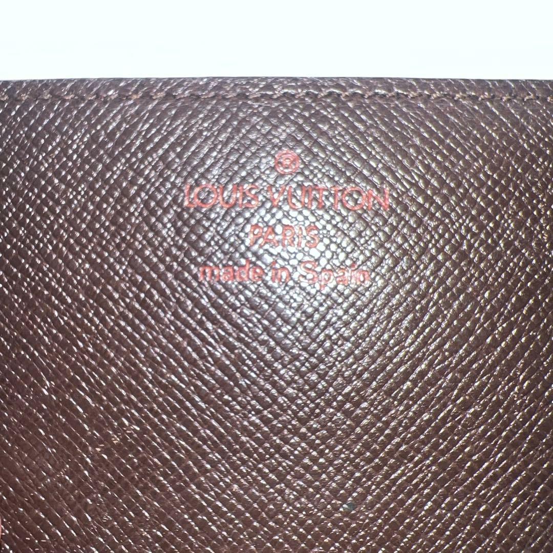 LOUIS VUITTON ルイヴィトン　名刺入れ　カードケース　ダミエ