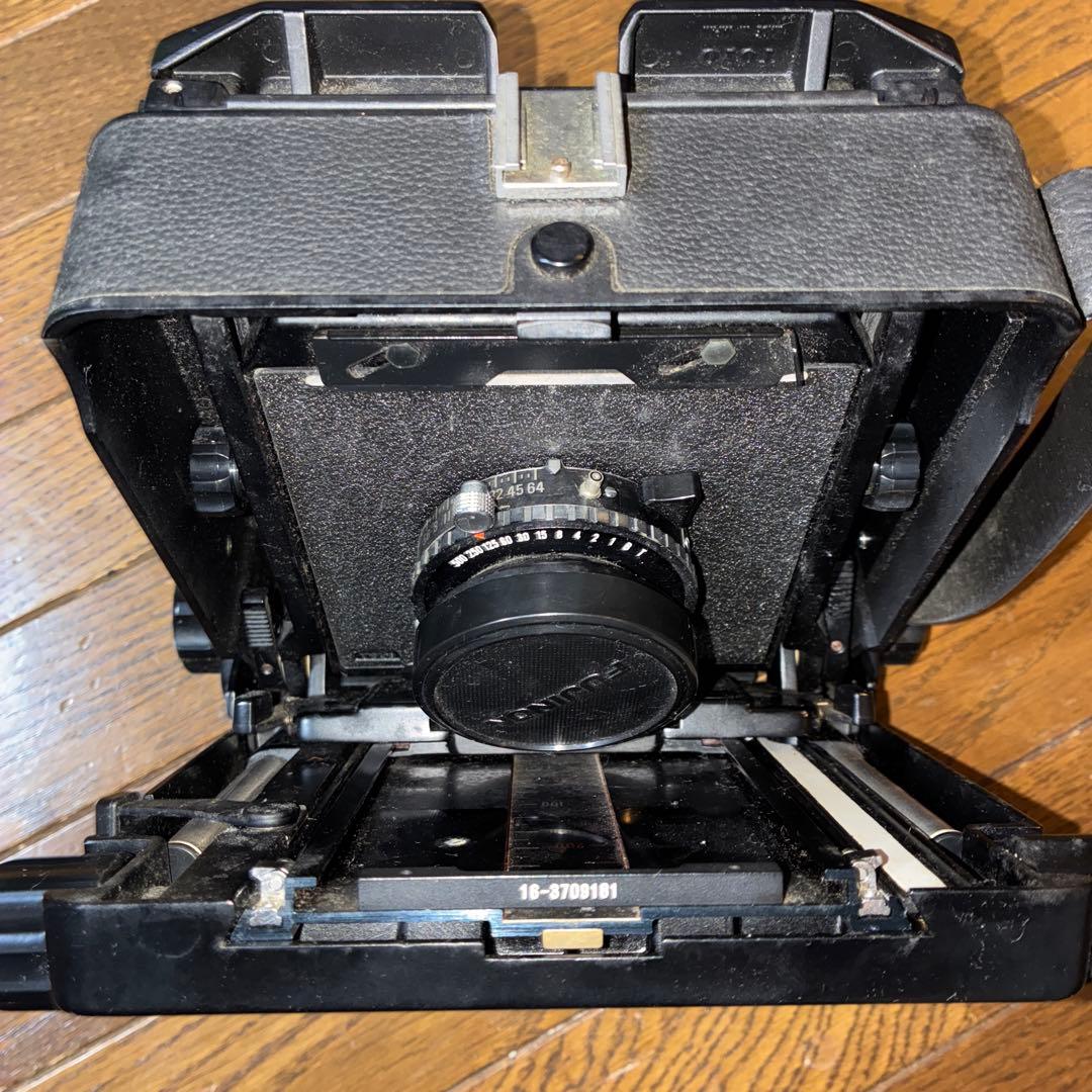 フィルムカメラ TOYO TOYOFIELD 45A