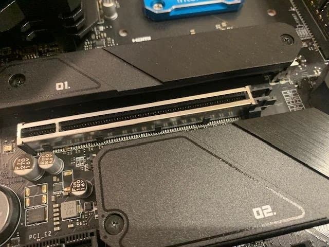 MSIマザーボード　 MAG Z690 TOMHAWK WIFI DDR4