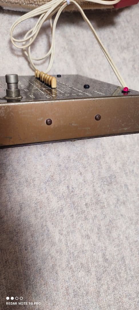 DJ機材 Electro-Harmonics Graphic Fuzz