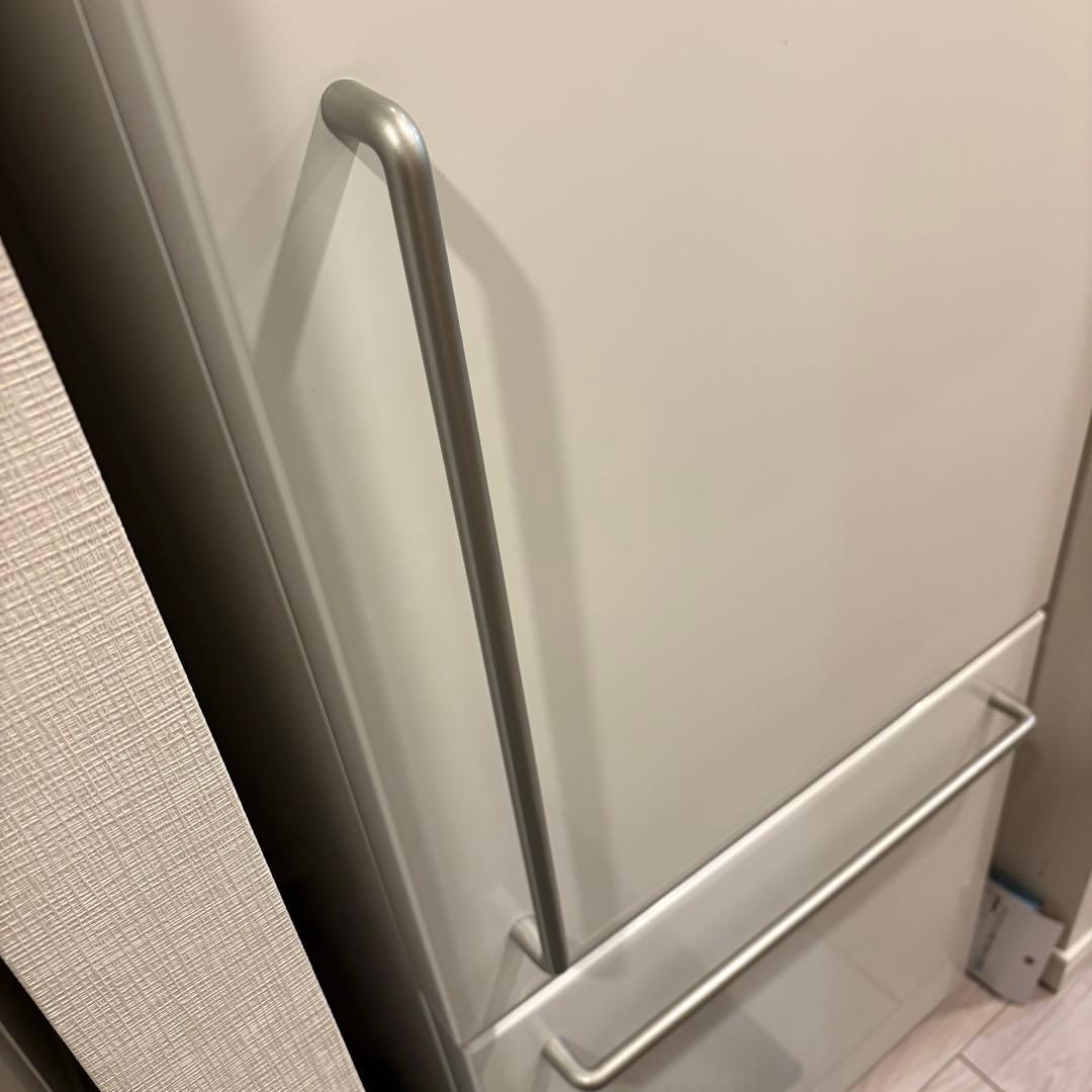 【美品】無印良品 冷蔵庫 157L 白 MJ‐R16B