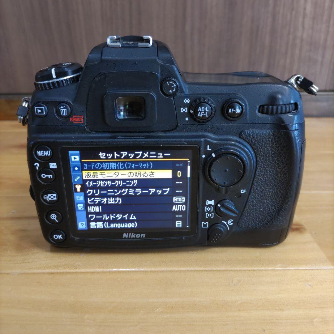 Nikon D300 デジタル一眼レフカメラ