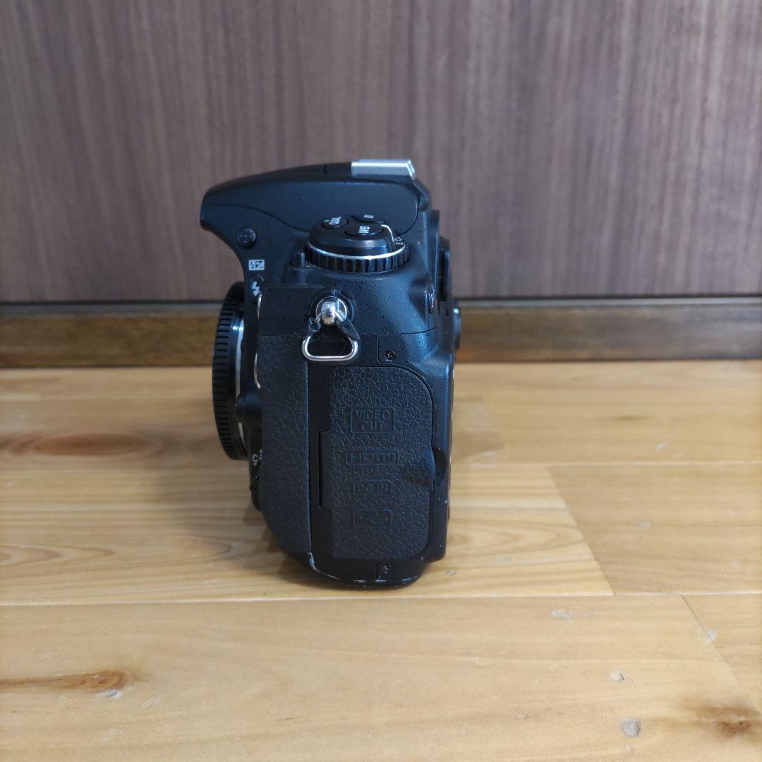 Nikon D300 デジタル一眼レフカメラ