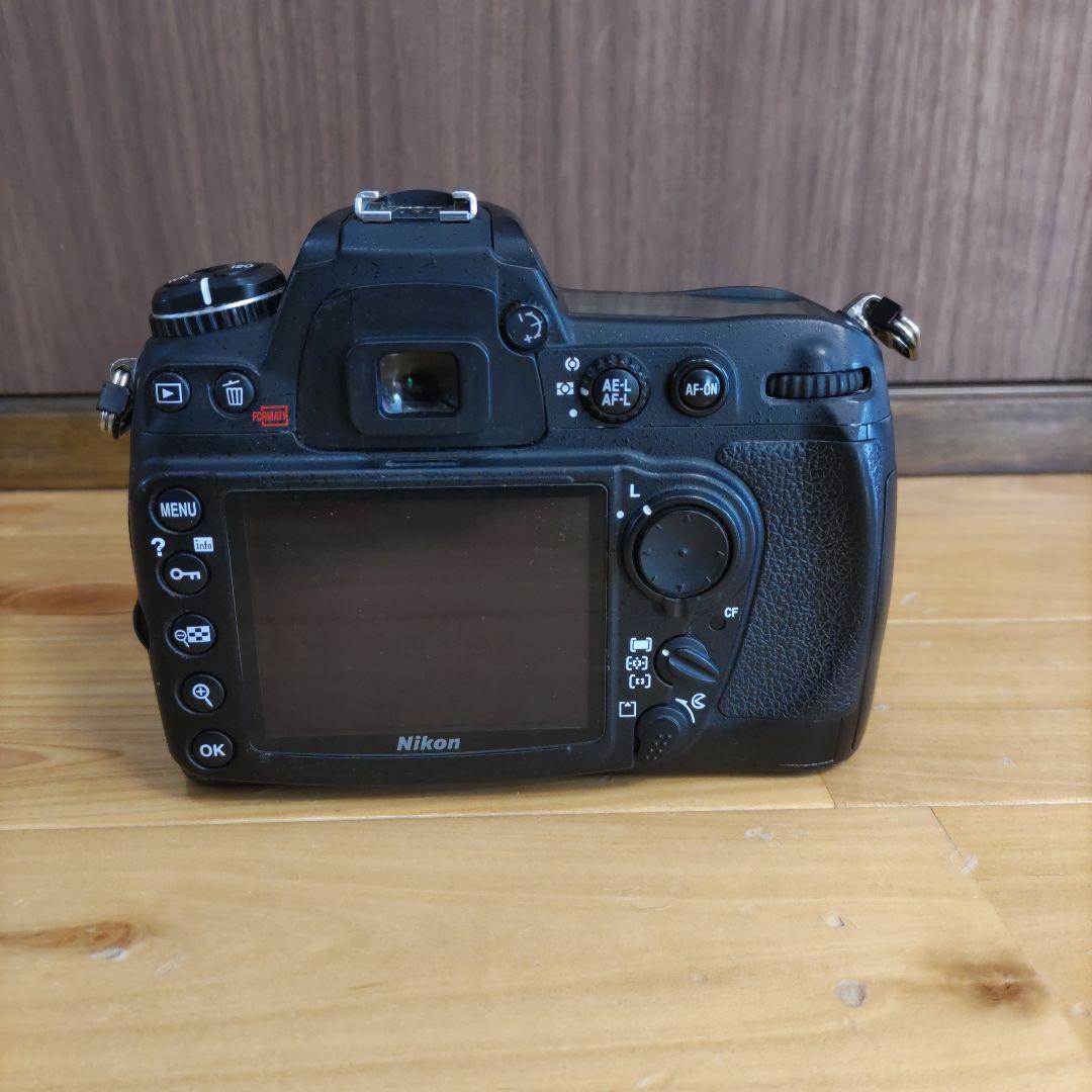 Nikon D300 デジタル一眼レフカメラ