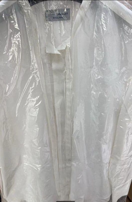 トップス johnsmedley SILK DECIN BOWTIE BLOUSE