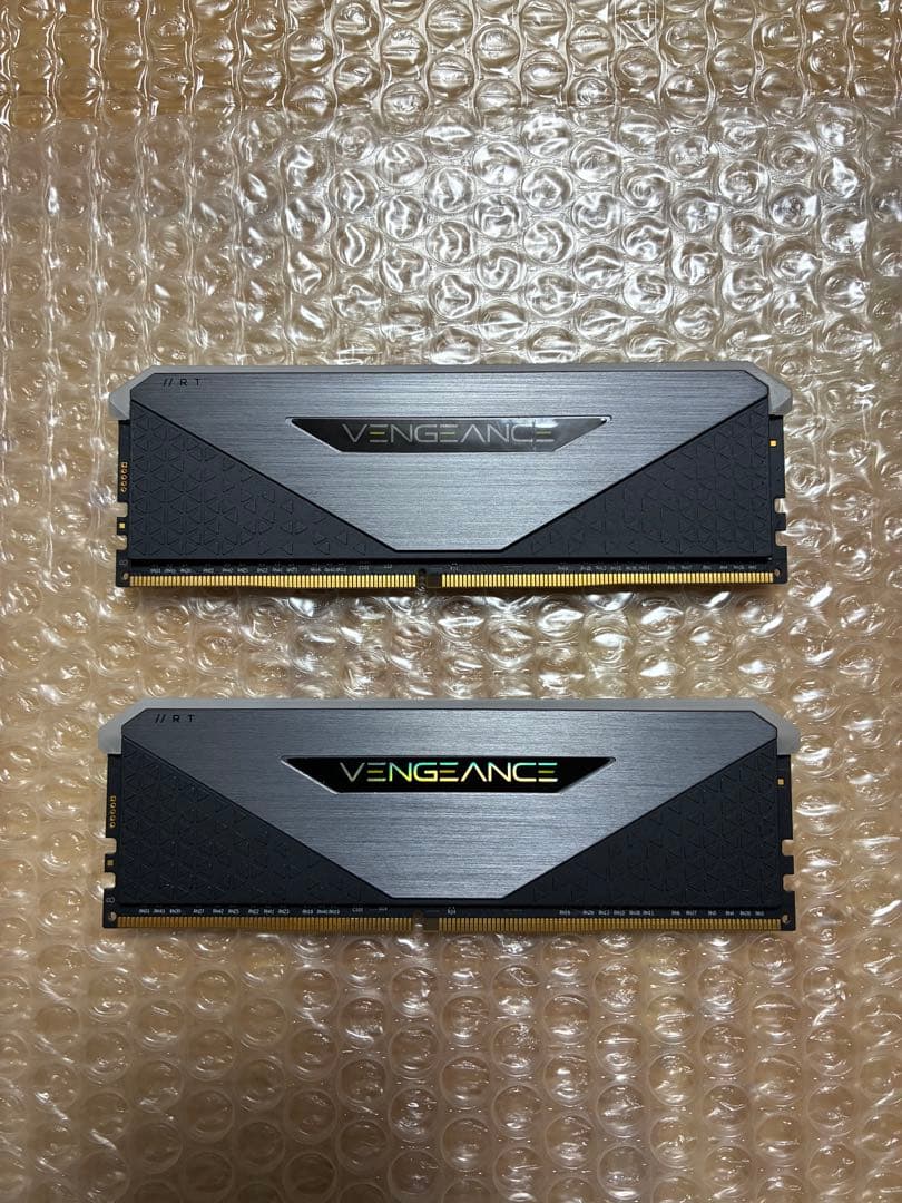 CORSAIR DDR4-32GB(16×2) 4600Mhz for AMD