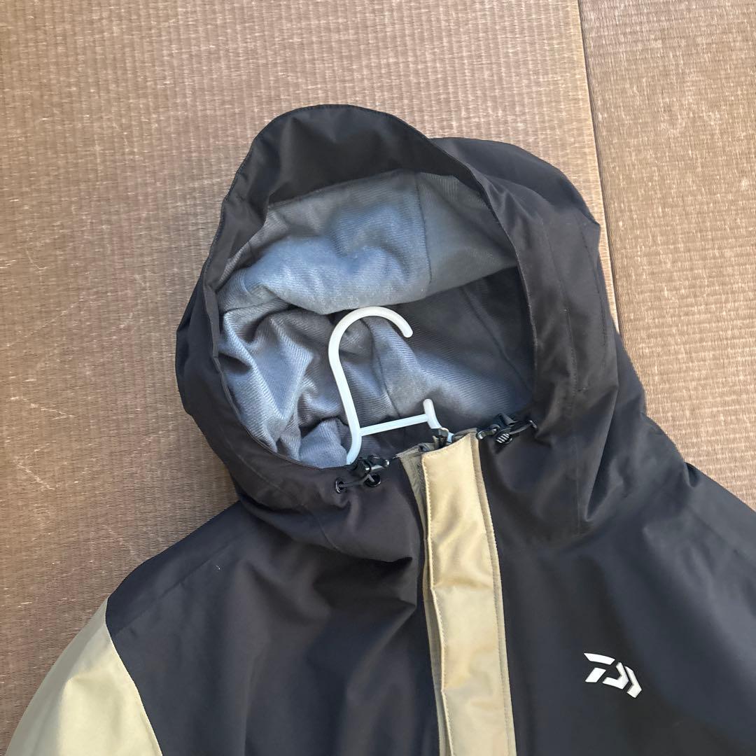 Daiwa ダイワ　レインマックス　ウィンタースーツ　DW-3522