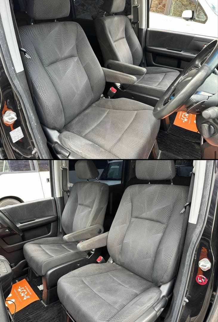 ホンダ ステップワゴン2.0 スパーダ Z フリップダウン　8人乗り