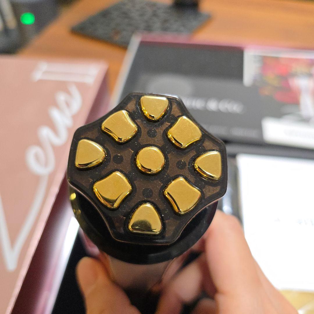 美顔器ZEUS2ゼウス2アリーヴォ