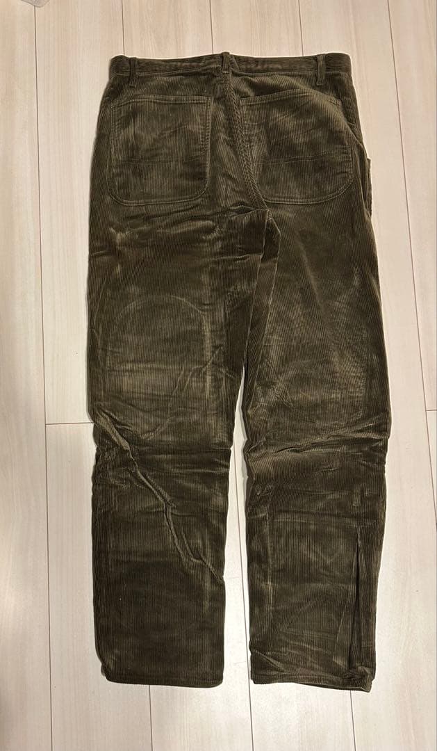 あ*様 コムデギャルソン オム プリュス コーデュロイ パンツ ニー プロテクタ