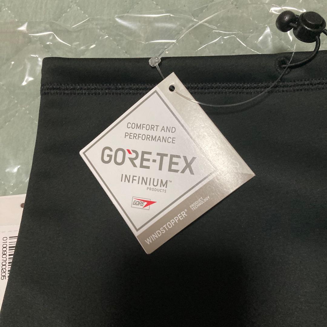 小物 Supreme WINDSTOPPER Neck Gaiter Black