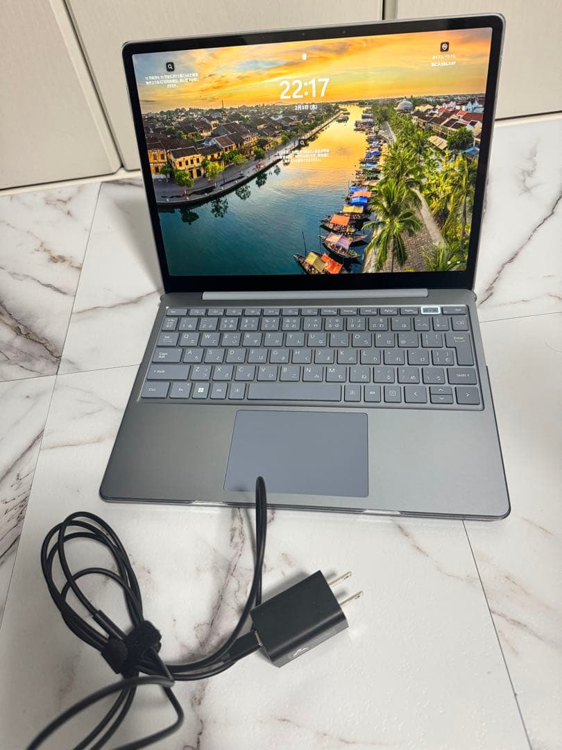 Windowsノート本体 Surface Laptop Go 3 Core i5/16GB/256GB