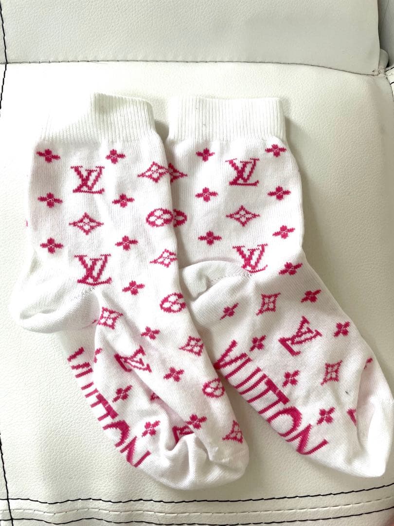 VUITTON ヴィトン　靴下