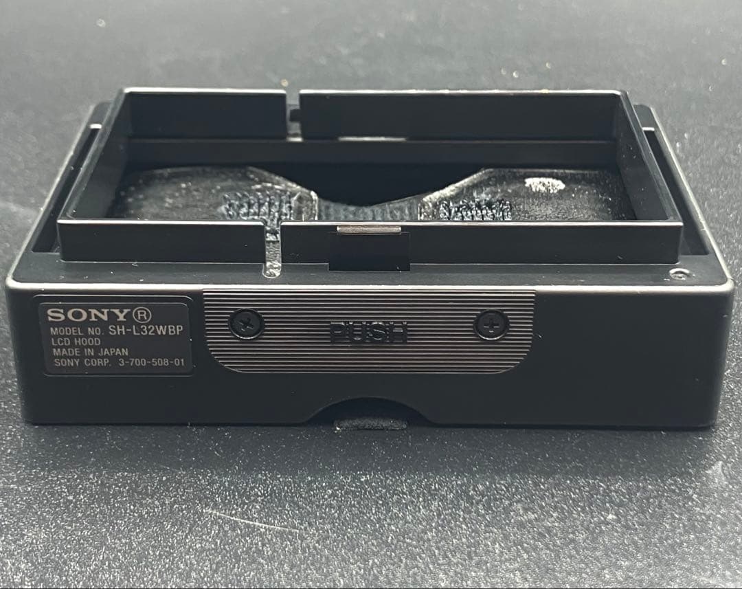 SONY ソニーRM-1BP リモートコマンダー SH-L32WBP 液晶フード