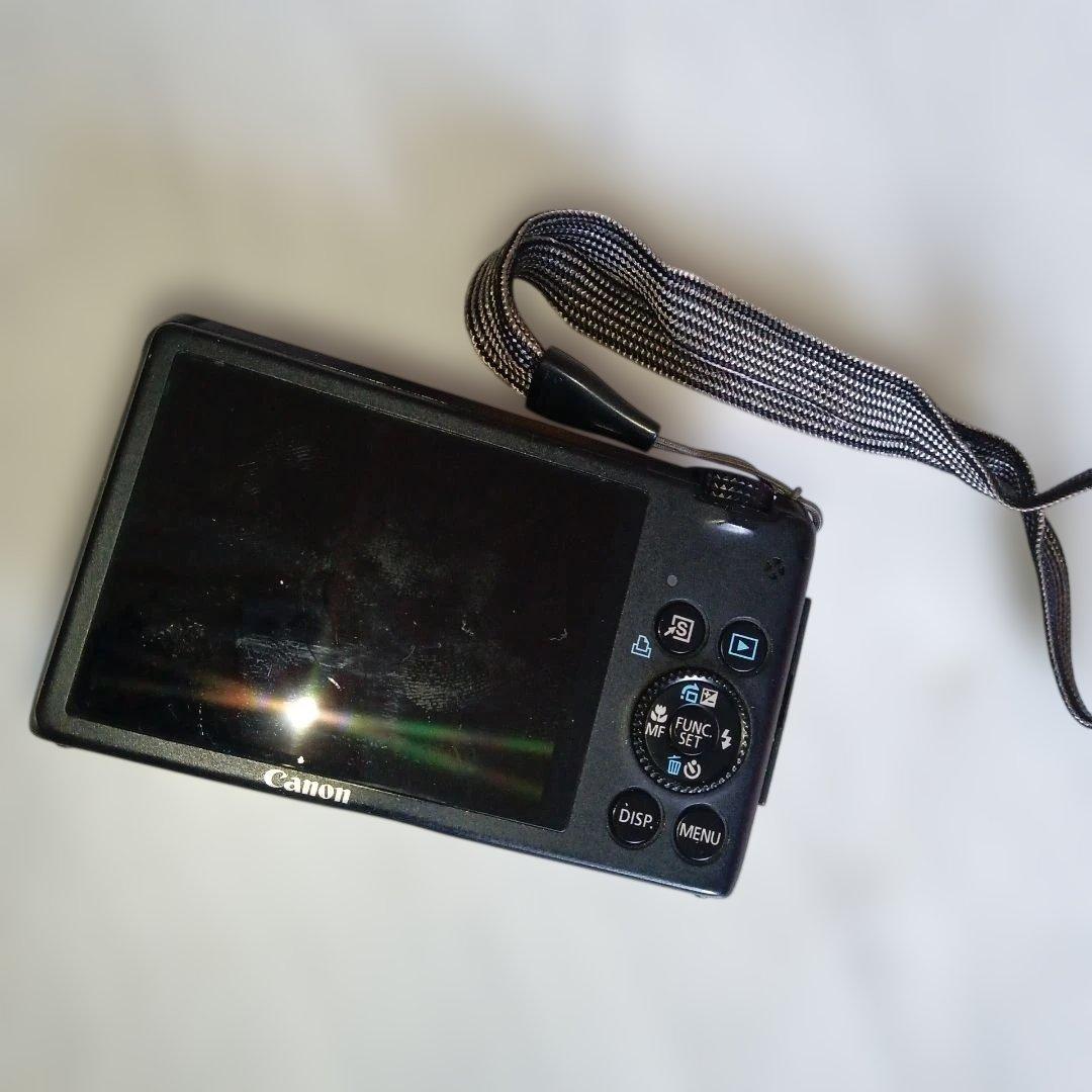 CANON　powershot　s95