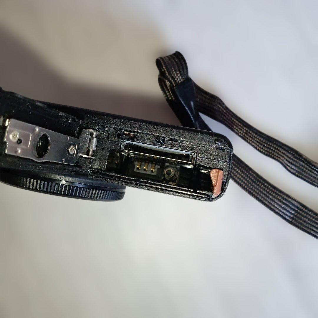 CANON　powershot　s95