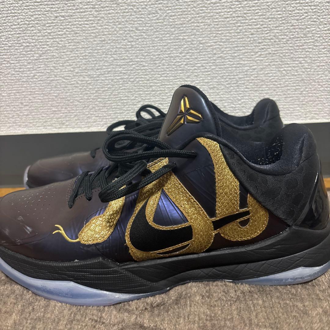 【最終価格】Nike Kobe5 protro