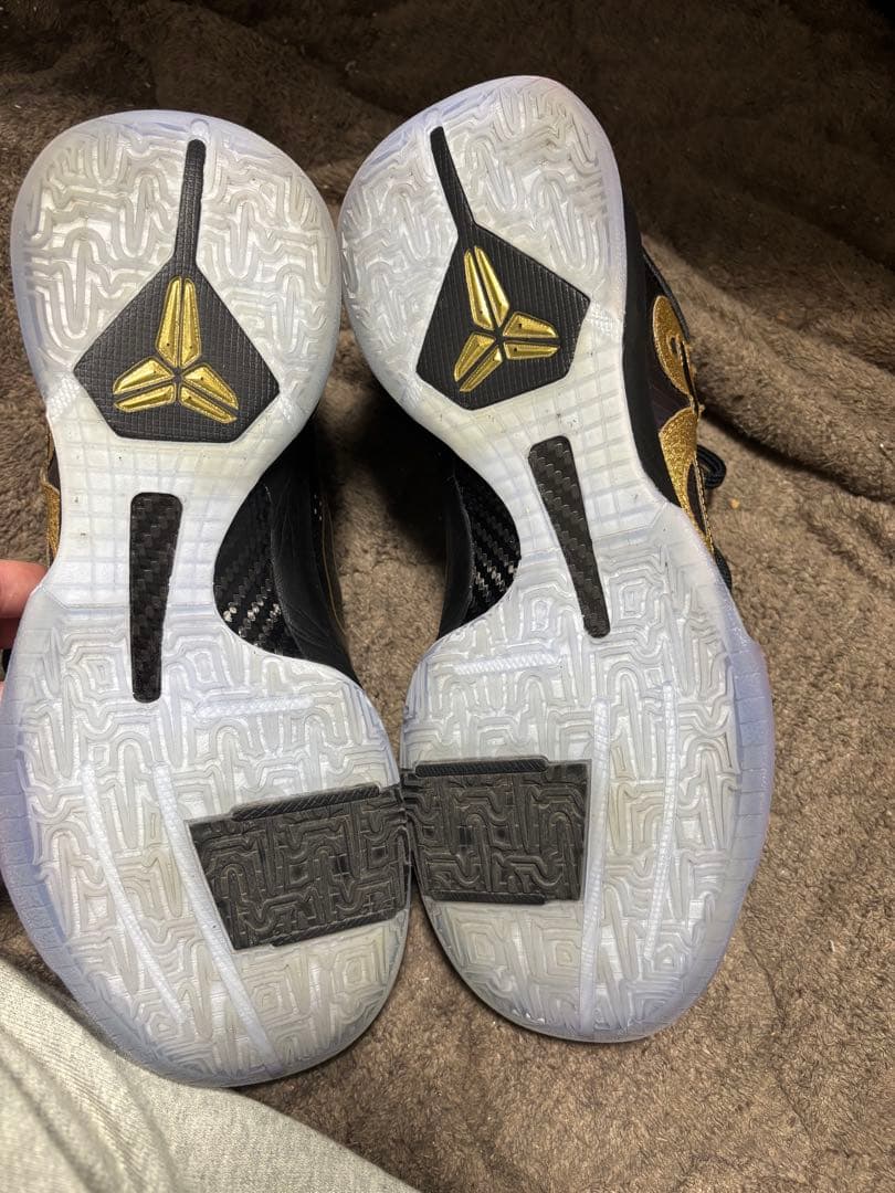 【最終価格】Nike Kobe5 protro