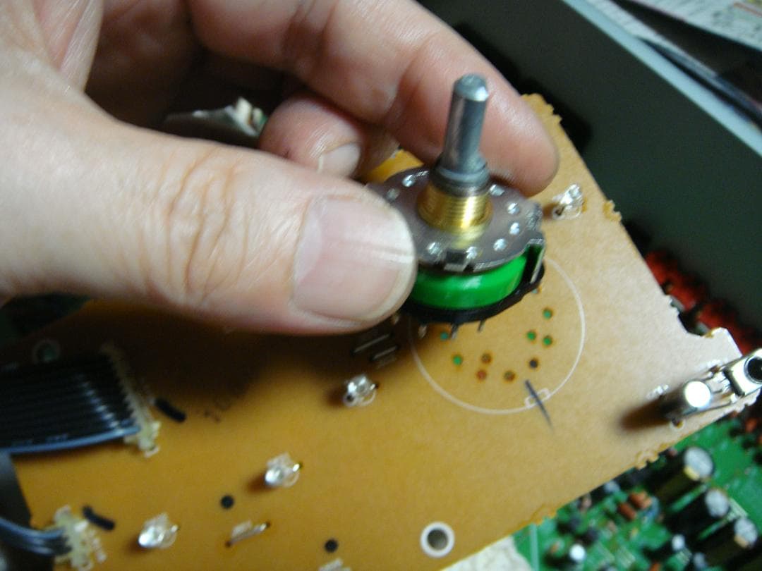 整備済 美品 ONKYOオンキョー プリメインA-973 リモコン取説ケーブル付