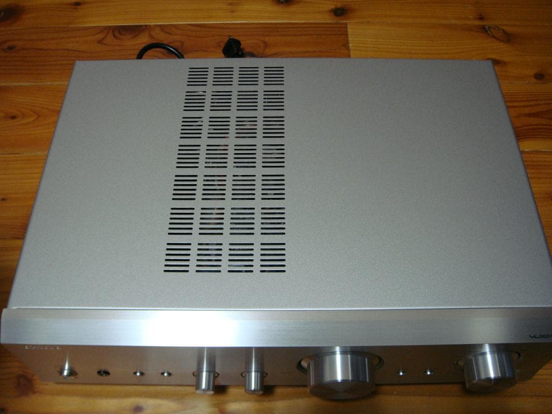 整備済 美品 ONKYOオンキョー プリメインA-973 リモコン取説ケーブル付