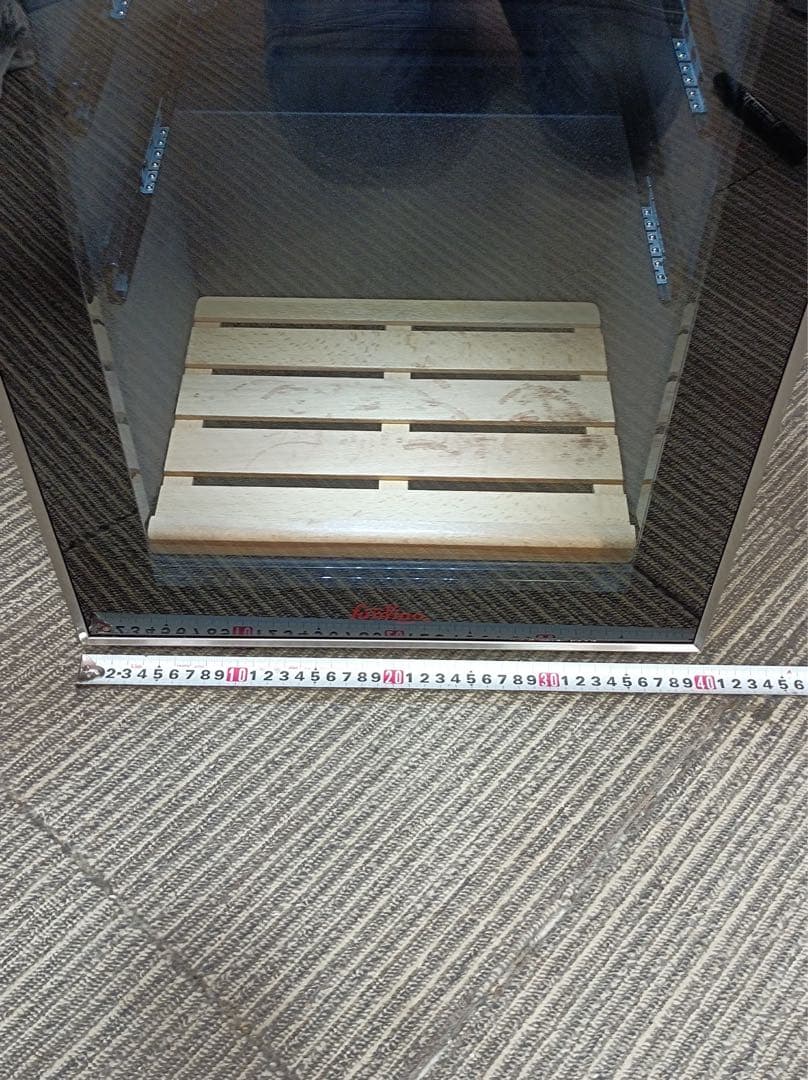 [F1987] ファンヴィーノ 12 ワインセラー SW-12※欠品あり