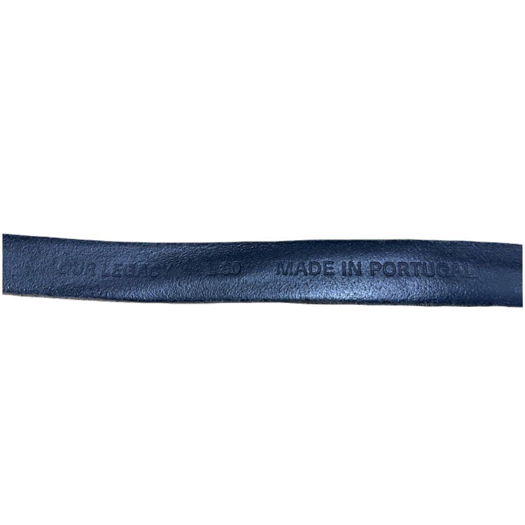 小物 OURLEGACY 2cm belt