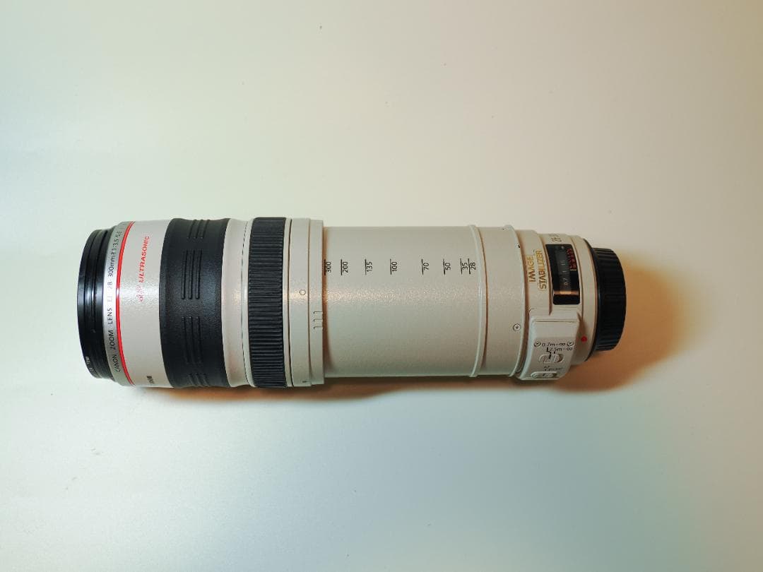 キヤノン Canon EF 28-300mm F3.5-5.6 L IS USM