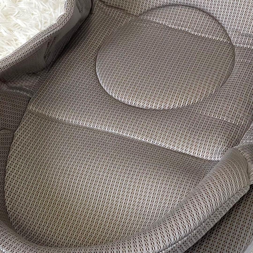 極美品✨　neomamaism ベッドインベッド グレー 収納バッグ付き