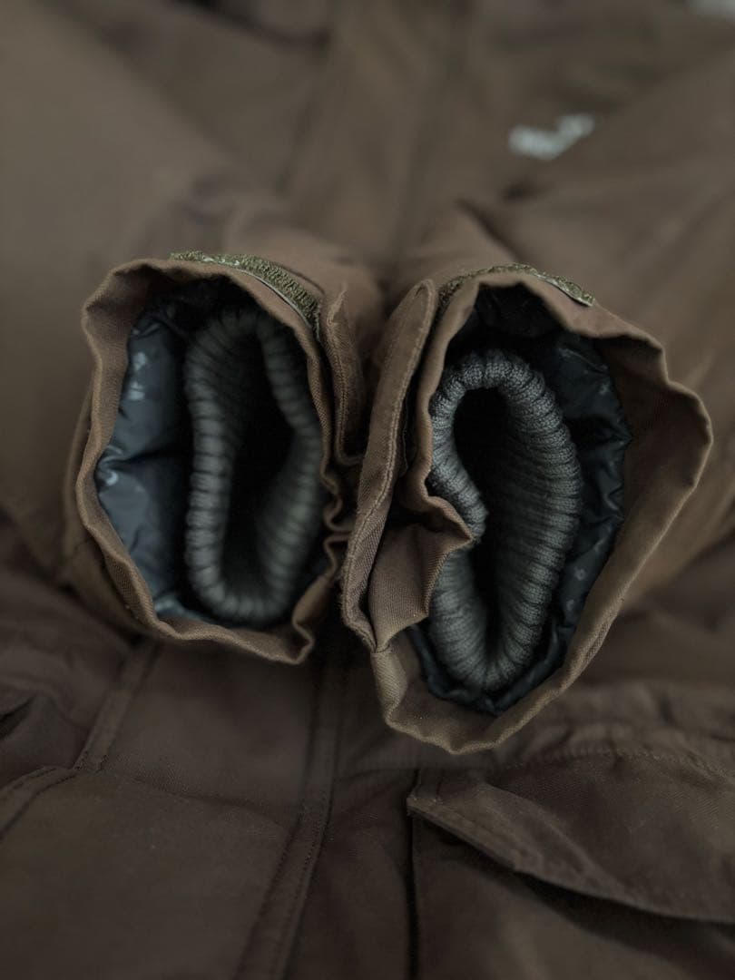 THE NORTH FACE マクマードパーカー ジャケットHyVent