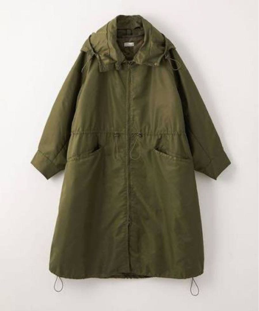 Atelier Mont Kemmel コラボ　モッズコート