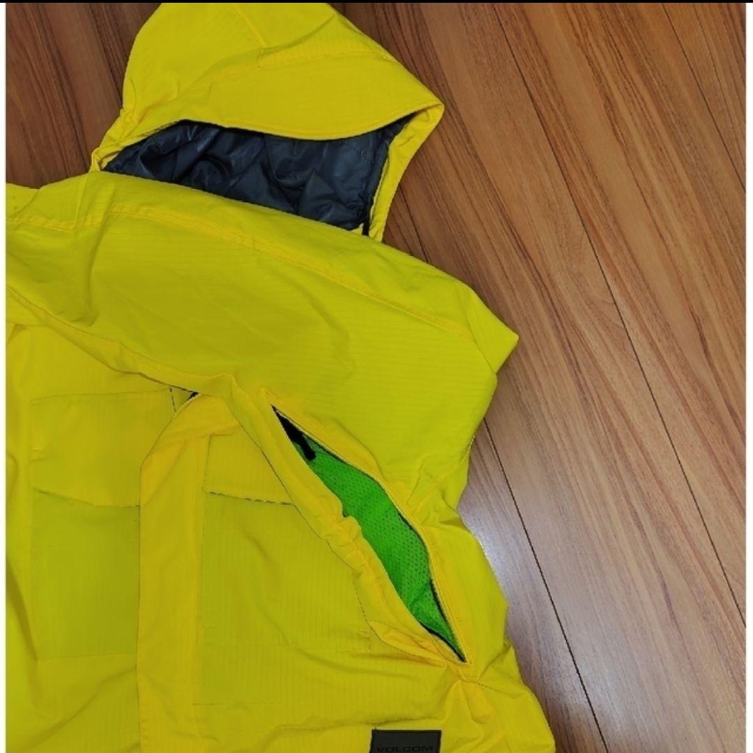 VOLCOM　スノーウェア　ジャケット