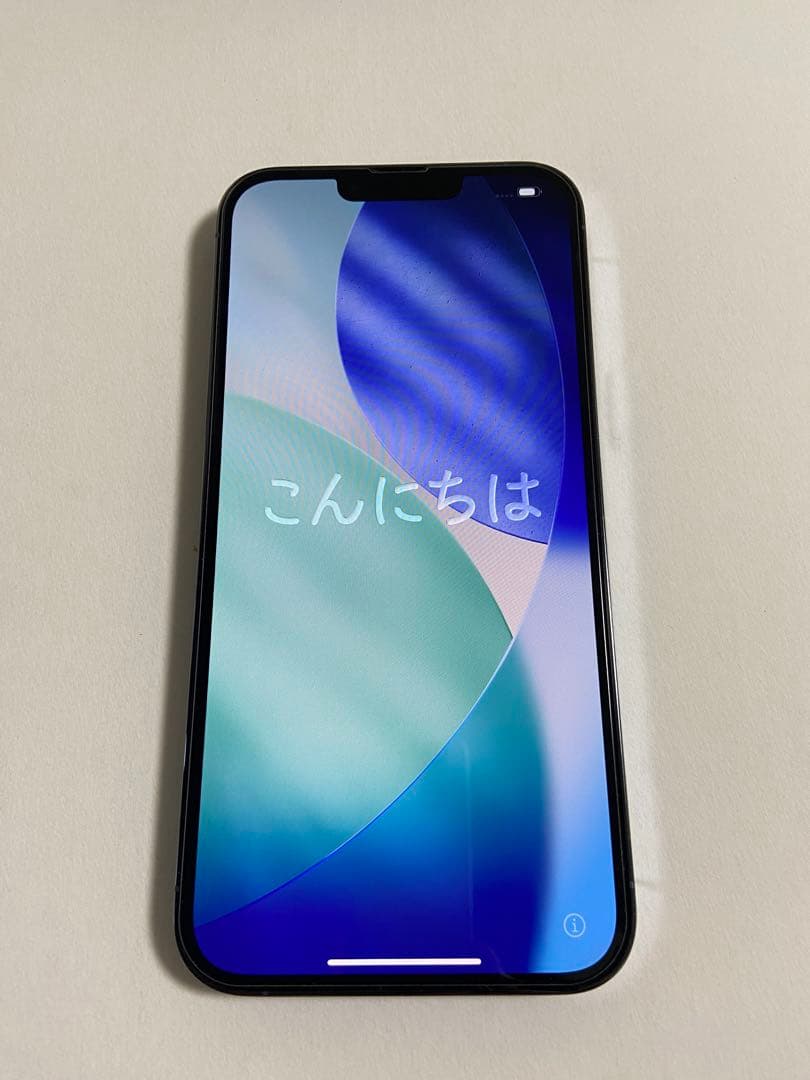 Apple iPhone 13 Pro Max シエラブルー 128GB